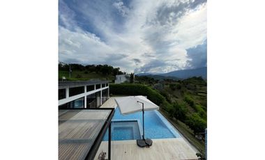 VENTA DE CASA CAMPESTRE EN PARCELACION, SOPETRAN, ANTIOQUIA