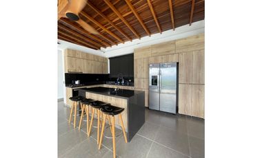 VENTA DE CASA CAMPESTRE EN PARCELACION, SOPETRAN, ANTIOQUIA