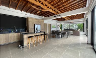VENTA DE CASA CAMPESTRE EN PARCELACION, SOPETRAN, ANTIOQUIA