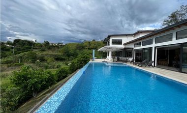 VENTA DE CASA CAMPESTRE EN PARCELACION, SOPETRAN, ANTIOQUIA