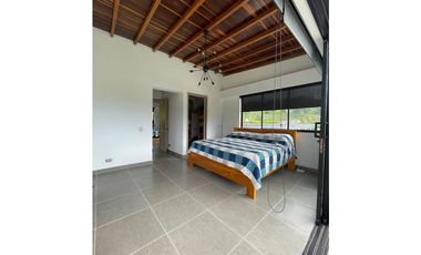 VENTA DE CASA CAMPESTRE EN PARCELACION, SOPETRAN, ANTIOQUIA