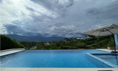 VENTA DE CASA CAMPESTRE EN PARCELACION, SOPETRAN, ANTIOQUIA