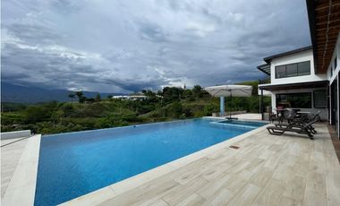 VENTA DE CASA CAMPESTRE EN PARCELACION, SOPETRAN, ANTIOQUIA
