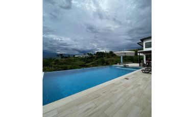VENTA DE CASA CAMPESTRE EN PARCELACION, SOPETRAN, ANTIOQUIA