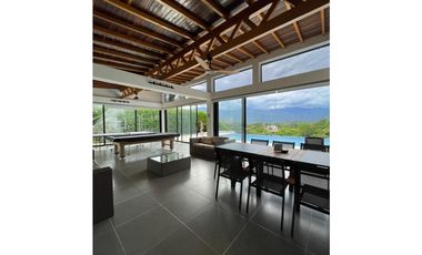VENTA DE CASA CAMPESTRE EN PARCELACION, SOPETRAN, ANTIOQUIA
