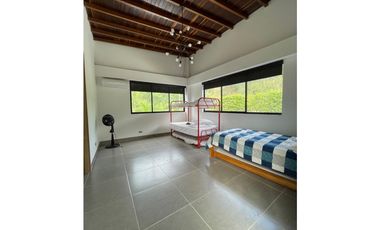VENTA DE CASA CAMPESTRE EN PARCELACION, SOPETRAN, ANTIOQUIA