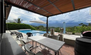 VENTA DE CASA CAMPESTRE EN PARCELACION, SOPETRAN, ANTIOQUIA