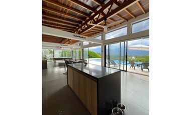 VENTA DE CASA CAMPESTRE EN PARCELACION, SOPETRAN, ANTIOQUIA