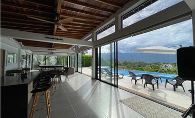 VENTA DE CASA CAMPESTRE EN PARCELACION, SOPETRAN, ANTIOQUIA