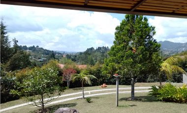 Se Vende Casa Finca en Guarne Antioquia
