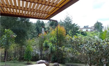 Se Vende Casa Finca en Guarne Antioquia