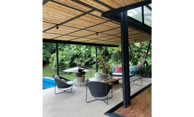 Casa campestre en condominio para arriendo en Cerritos, Pereira!!!