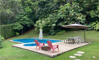 Casa campestre en condominio para arriendo en Cerritos, Pereira!!!