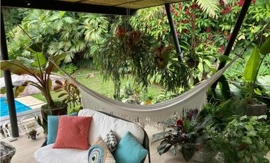 Casa campestre en condominio para arriendo en Cerritos, Pereira!!!
