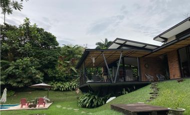 Casa campestre en condominio para arriendo en Cerritos, Pereira!!!