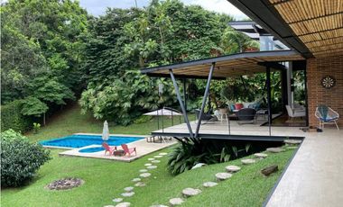 Casa campestre en condominio para arriendo en Cerritos, Pereira!!!