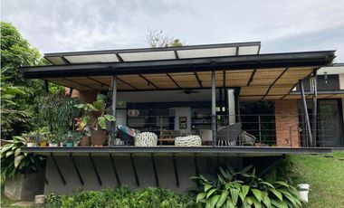 Casa campestre en condominio para arriendo en Cerritos, Pereira!!!