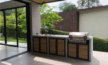 Casa campestre en condominio para arriendo en Cerritos, Pereira!!!