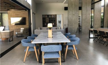 Casa campestre en condominio para arriendo en Cerritos, Pereira!!!