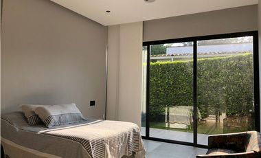 Casa campestre en condominio para arriendo en Cerritos, Pereira!!!