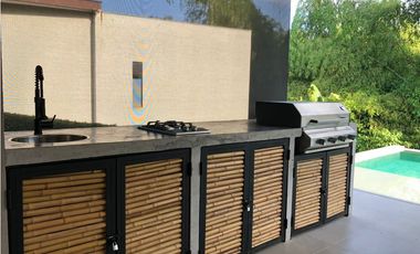 Casa campestre en condominio para arriendo en Cerritos, Pereira!!!