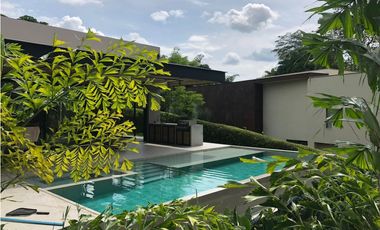 Casa campestre en condominio para arriendo en Cerritos, Pereira!!!