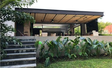 Casa campestre en condominio para arriendo en Cerritos, Pereira!!!