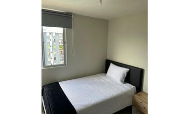 Se arrienda apartamento amoblado en condina