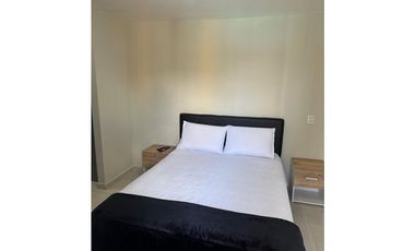 Se arrienda apartamento amoblado en condina