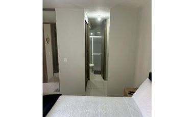 Se arrienda apartamento amoblado en condina