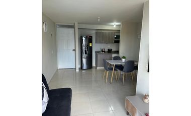Se arrienda apartamento amoblado en condina