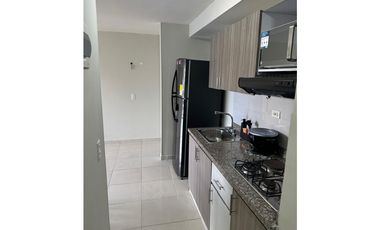 Se arrienda apartamento amoblado en condina