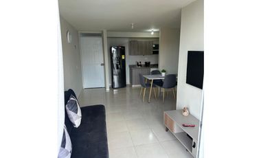 Se arrienda apartamento amoblado en condina