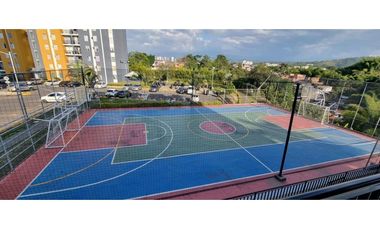 Se arrienda apartamento amoblado en condina