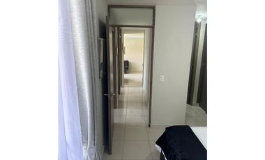 Se arrienda apartamento amoblado en condina
