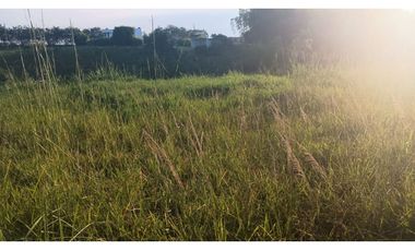 Se vende lote en Cerritos Pereira