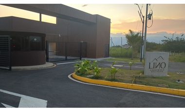 Se vende lote en Cerritos Pereira