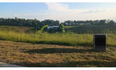 Se vende lote en Cerritos Pereira