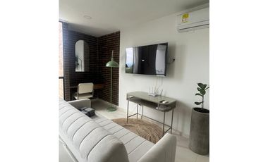 Apartaestudio en Cerritos