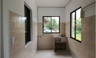 Casa en Combia