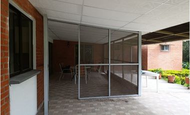 Casa en Combia