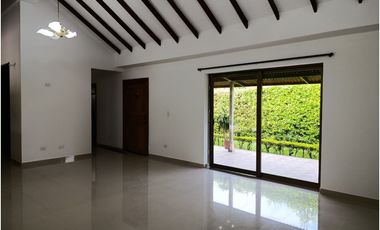 Casa en Combia