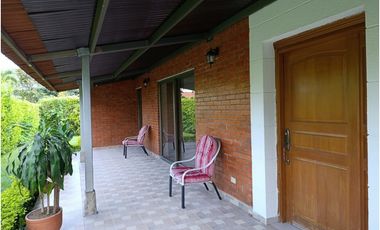 Casa en Combia
