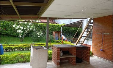 Casa en Combia