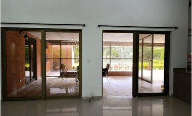 Casa en Combia
