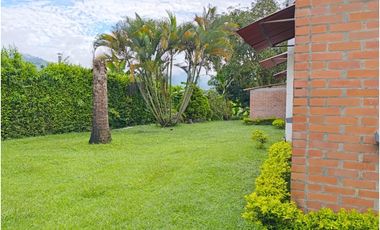 Casa en Combia