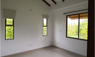 Casa en Combia