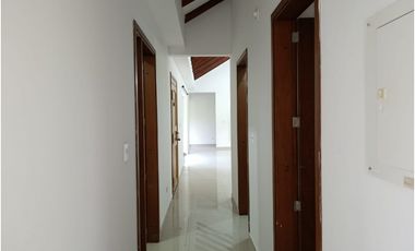 Casa en Combia