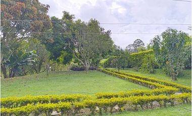 Casa en Combia