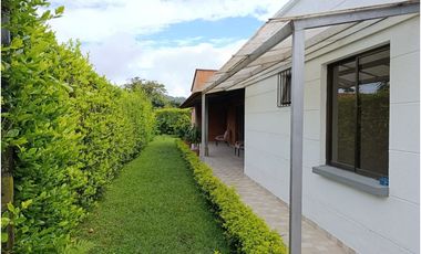Casa en Combia